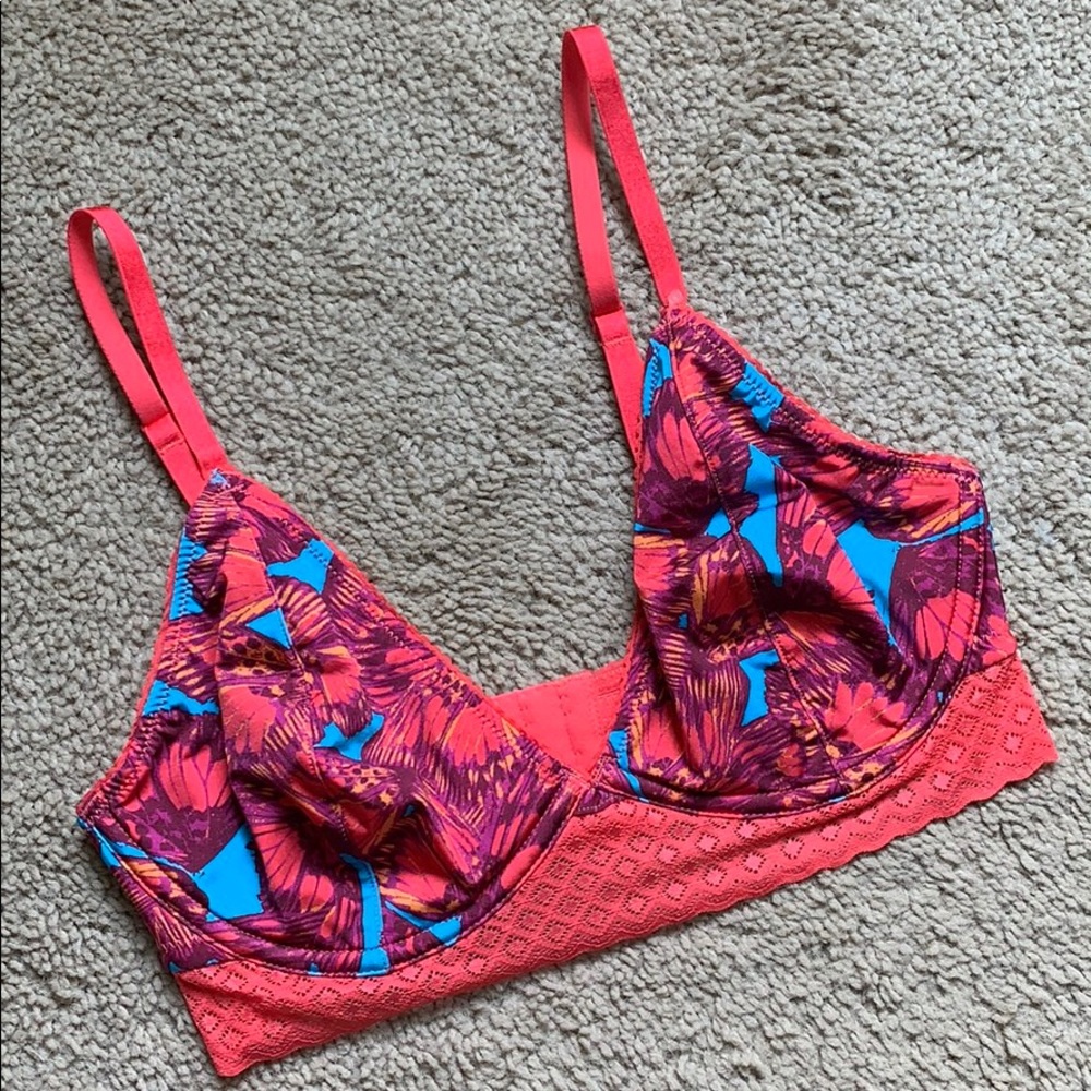 🆕 Free People Angie Underwire Bra